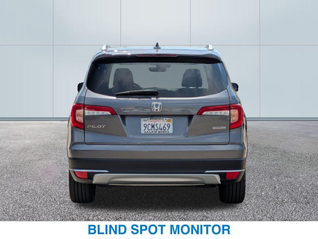used 2022 Honda Pilot car, priced at $33,503