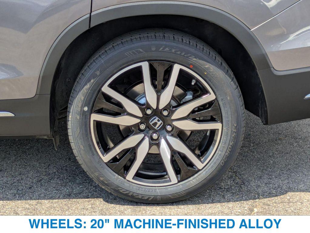 used 2022 Honda Pilot car, priced at $33,503