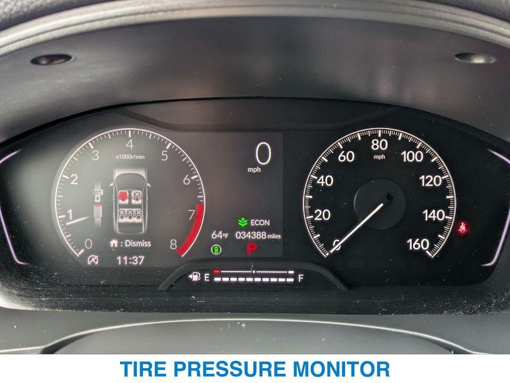 used 2023 Honda Civic car, priced at $25,333