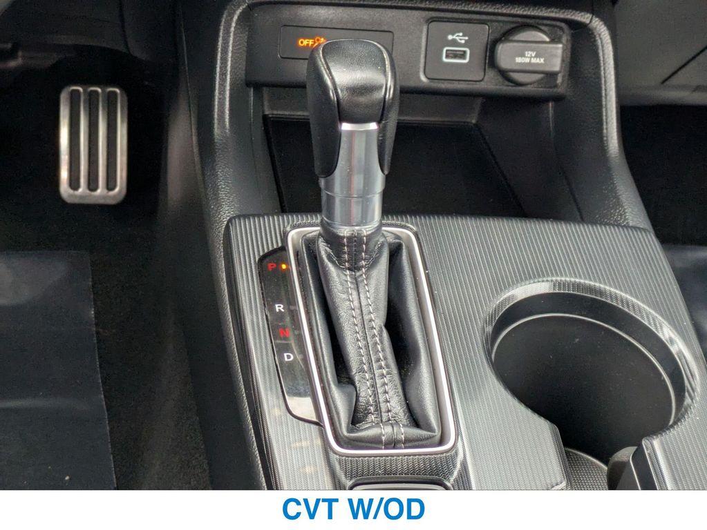 used 2023 Honda Civic car, priced at $25,333