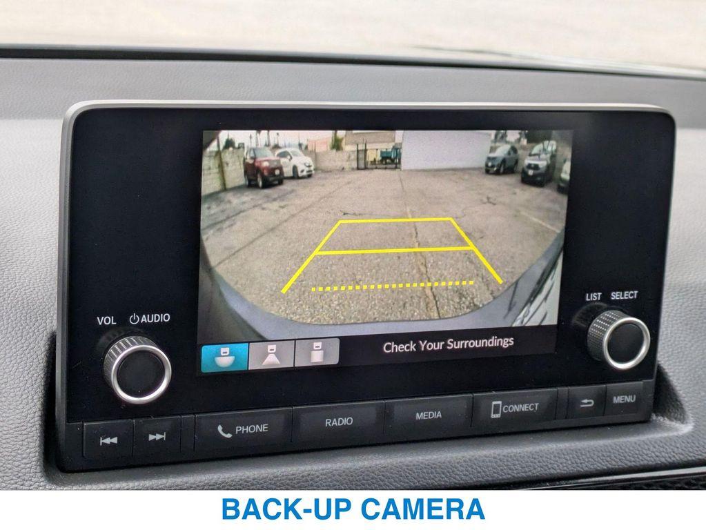 used 2023 Honda Civic car, priced at $25,333