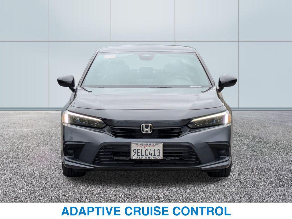 used 2023 Honda Civic car, priced at $25,333