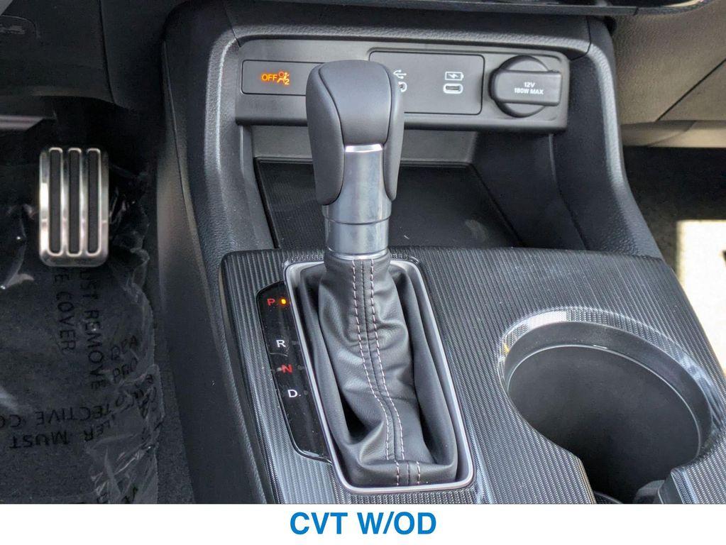 new 2026 Honda Civic Hybrid car, priced at $30,945