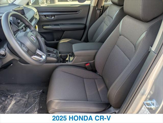 new 2025 Honda CR-V car, priced at $31,495