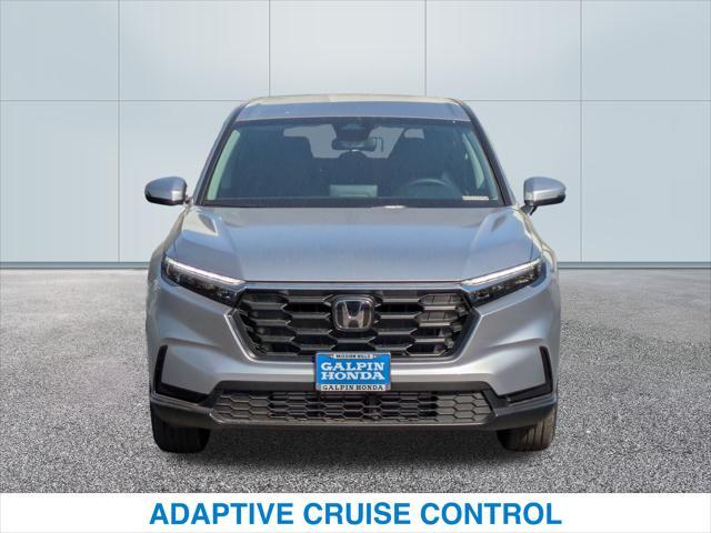 new 2025 Honda CR-V car, priced at $31,495