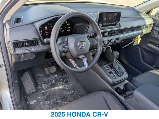 new 2025 Honda CR-V car, priced at $31,495