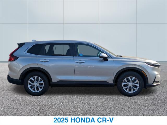 new 2025 Honda CR-V car, priced at $31,495