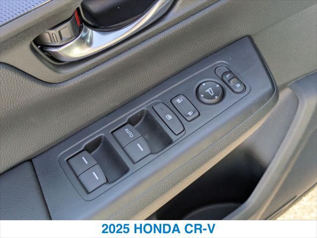 new 2025 Honda CR-V car, priced at $31,495