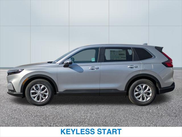 new 2025 Honda CR-V car, priced at $31,495