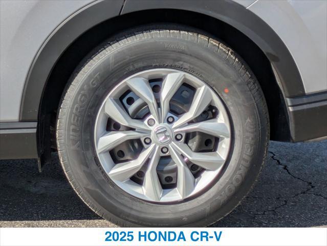 new 2025 Honda CR-V car, priced at $31,495
