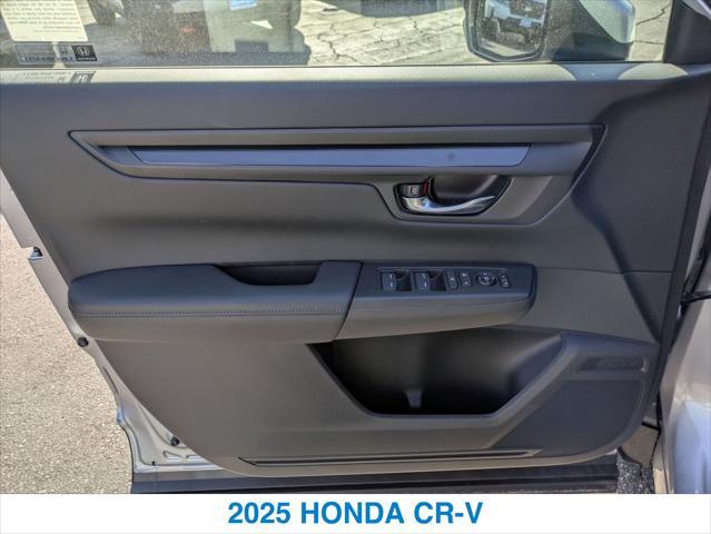new 2025 Honda CR-V car, priced at $31,495