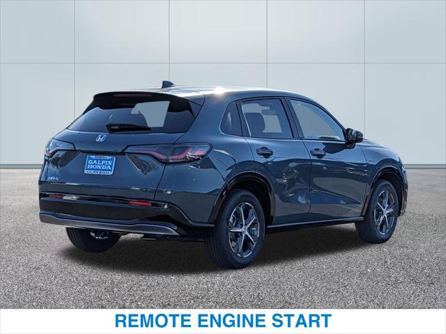 new 2025 Honda HR-V car, priced at $31,305