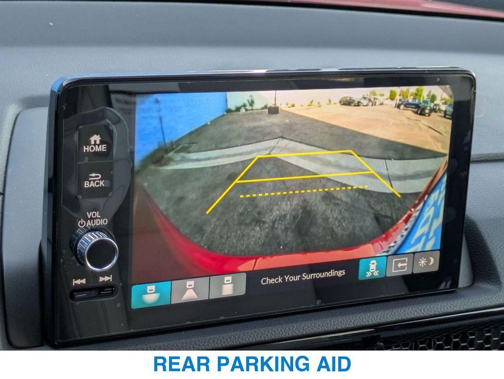 new 2025 Honda CR-V car, priced at $38,350