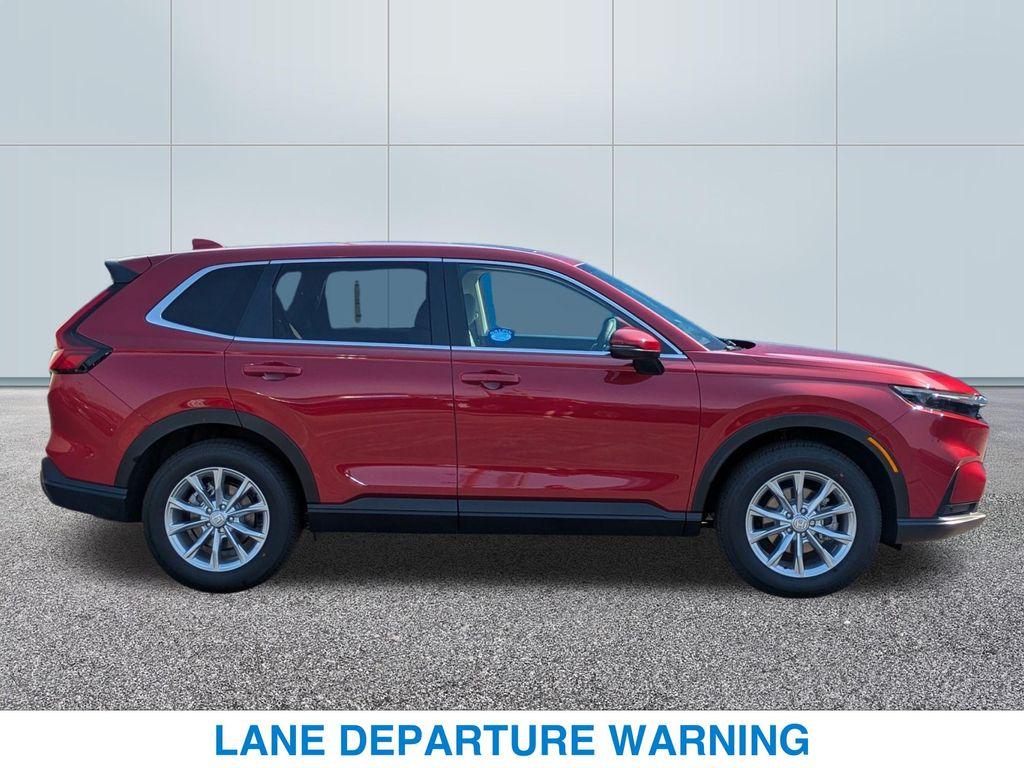 new 2025 Honda CR-V car, priced at $38,350