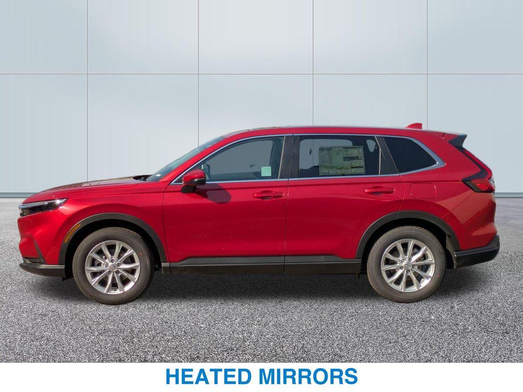 new 2025 Honda CR-V car, priced at $38,350