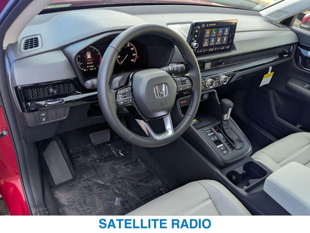 new 2025 Honda CR-V car, priced at $38,350