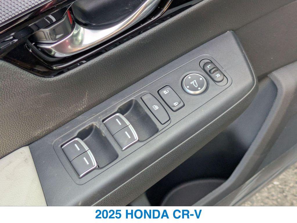 new 2025 Honda CR-V car, priced at $38,350
