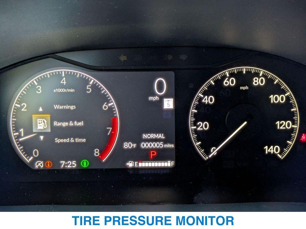 new 2025 Honda CR-V car, priced at $38,350