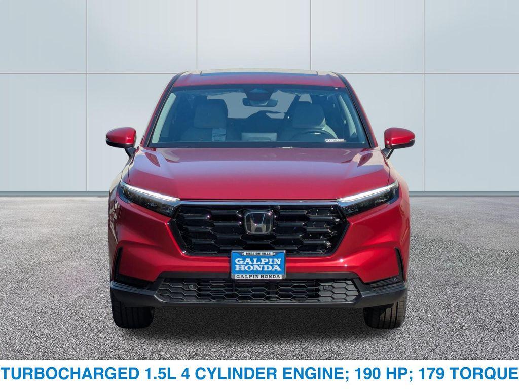 new 2025 Honda CR-V car, priced at $38,350