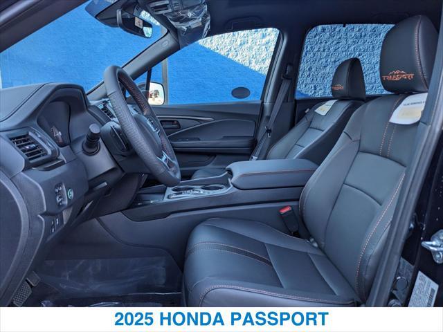 new 2025 Honda Passport car, priced at $46,395