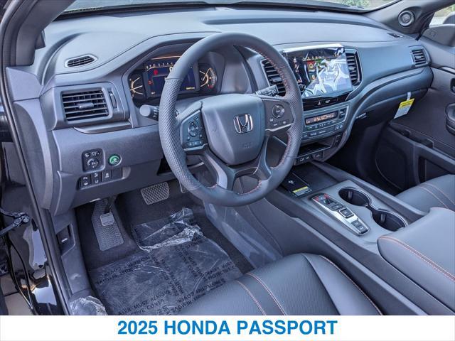 new 2025 Honda Passport car, priced at $46,395