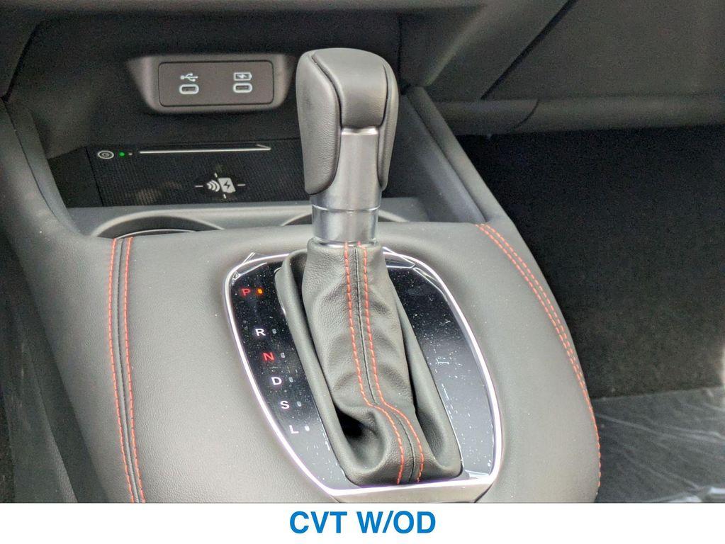 new 2026 Honda HR-V car, priced at $29,850
