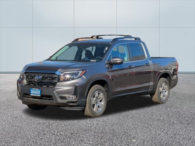 new 2025 Honda Ridgeline car, priced at $45,730