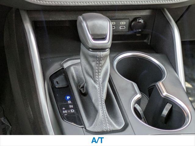 used 2024 Toyota Highlander car, priced at $37,201