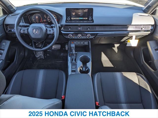 new 2025 Honda Civic car, priced at $29,000