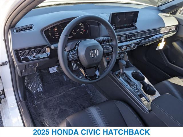 new 2025 Honda Civic car, priced at $29,000