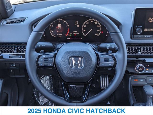 new 2025 Honda Civic car, priced at $29,000