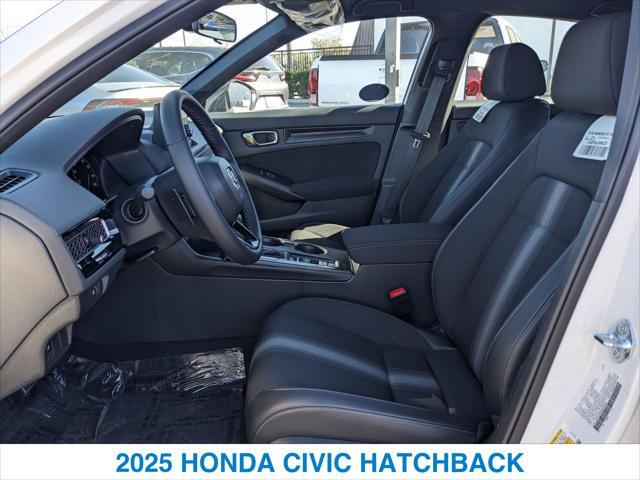 new 2025 Honda Civic car, priced at $29,000