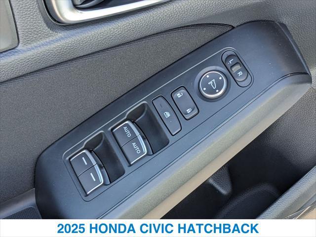 new 2025 Honda Civic car, priced at $29,000