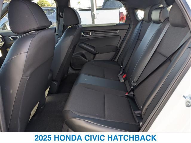 new 2025 Honda Civic car, priced at $29,000