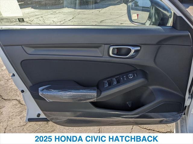 new 2025 Honda Civic car, priced at $29,000