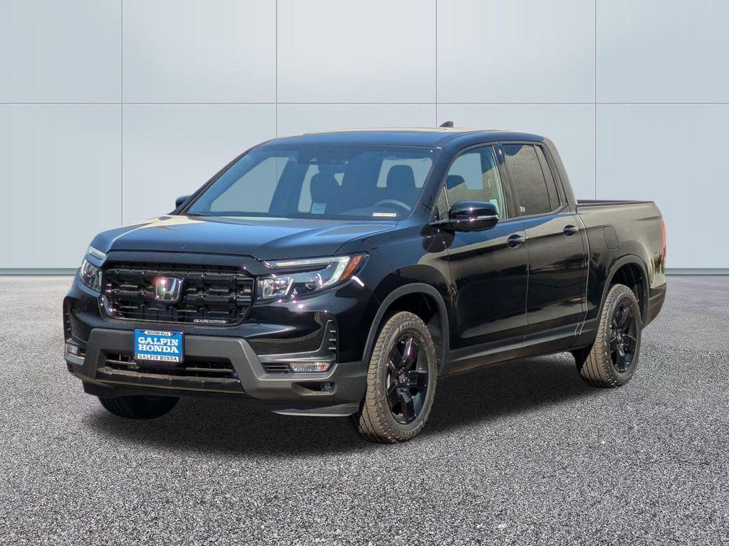 new 2025 Honda Ridgeline car, priced at $48,200