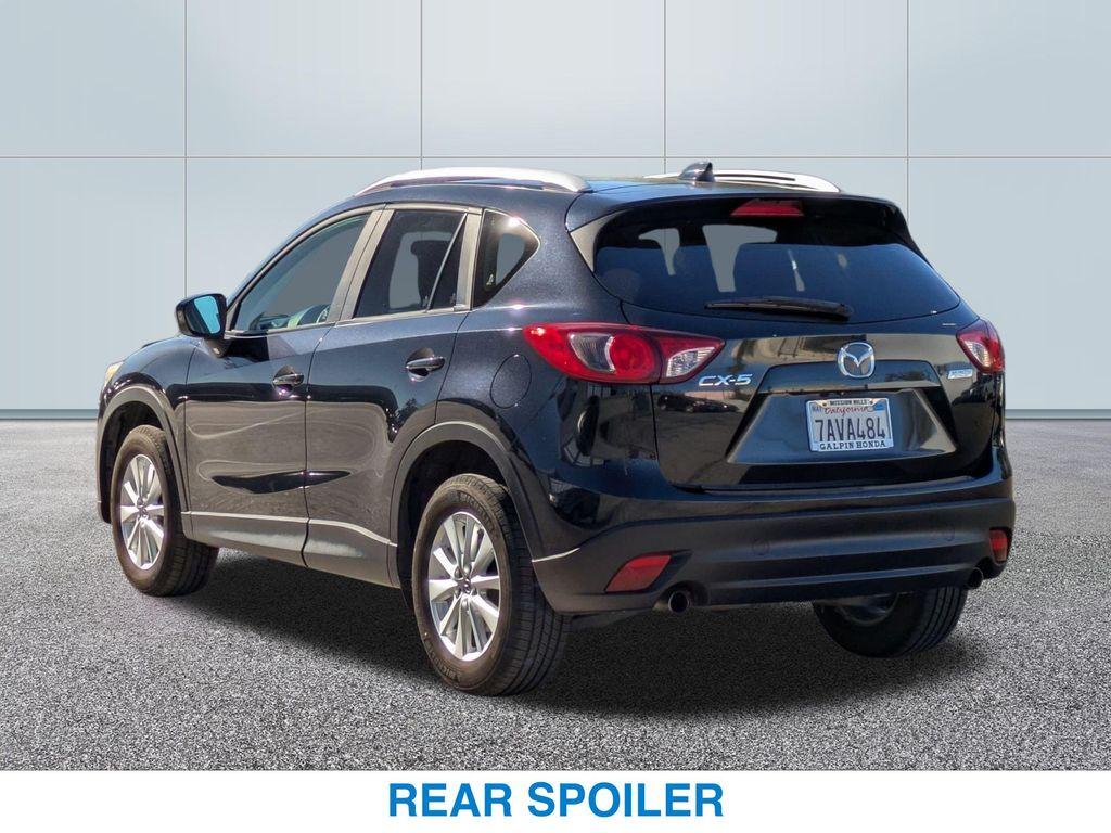 used 2014 Mazda CX-5 car, priced at $12,000