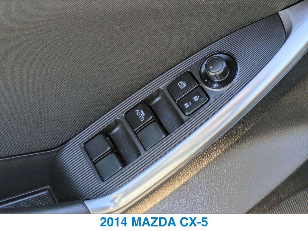 used 2014 Mazda CX-5 car, priced at $12,000