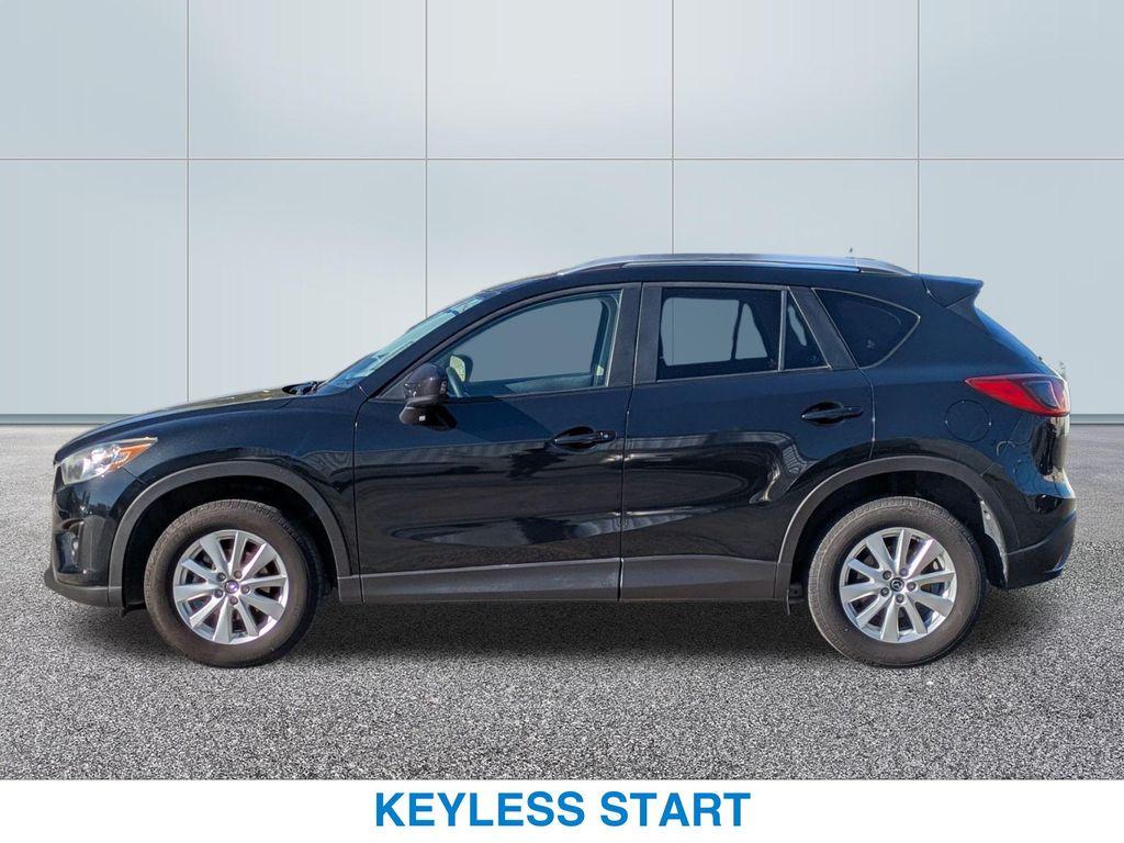 used 2014 Mazda CX-5 car, priced at $12,000