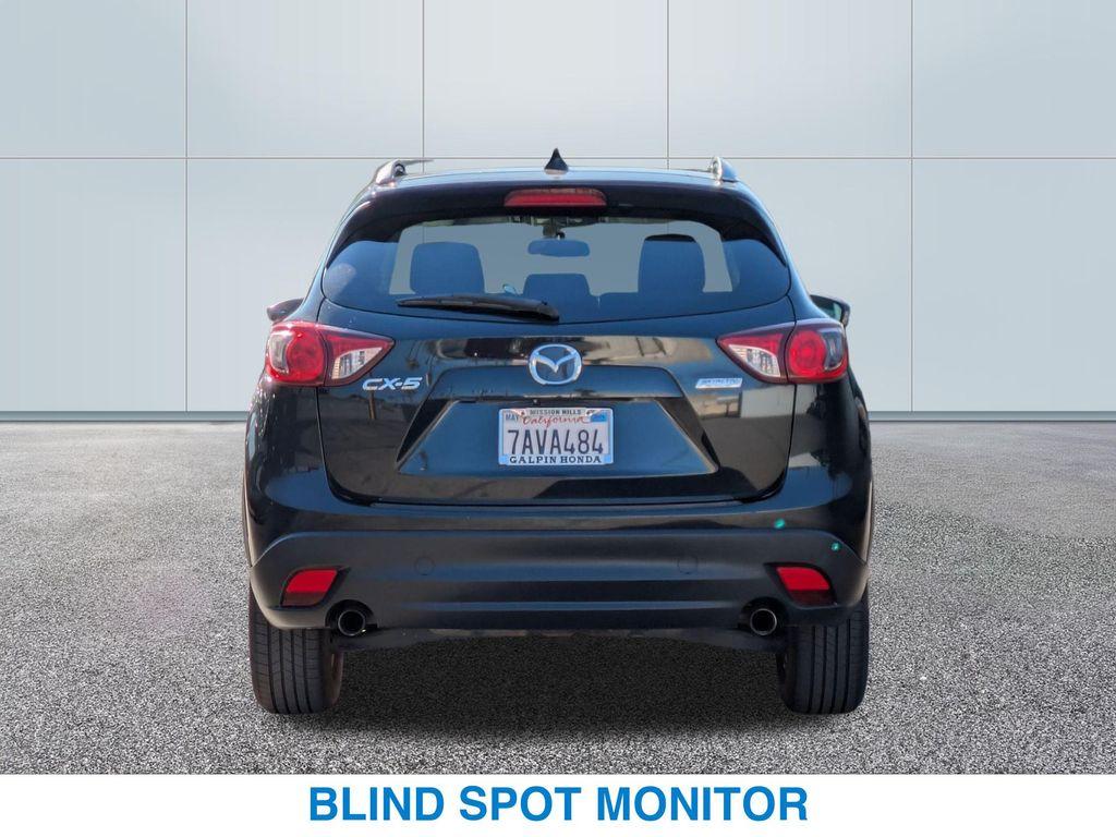 used 2014 Mazda CX-5 car, priced at $12,000
