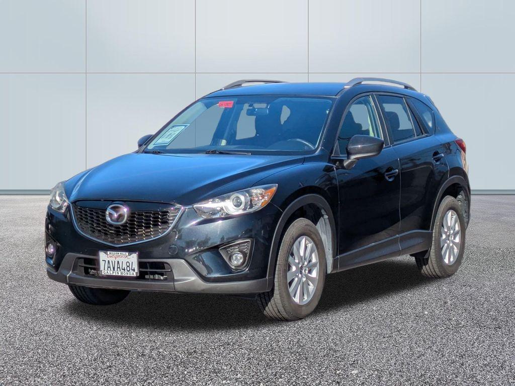 used 2014 Mazda CX-5 car, priced at $12,000