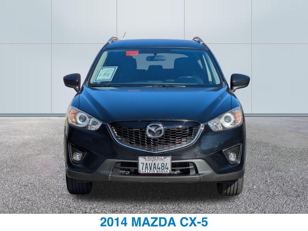 used 2014 Mazda CX-5 car, priced at $12,000