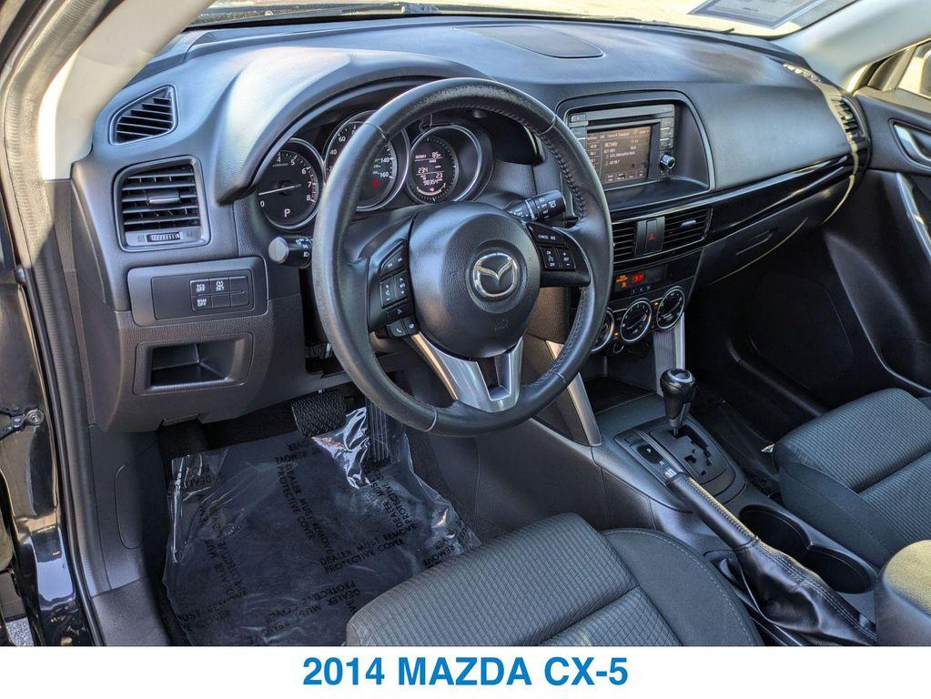 used 2014 Mazda CX-5 car, priced at $12,000