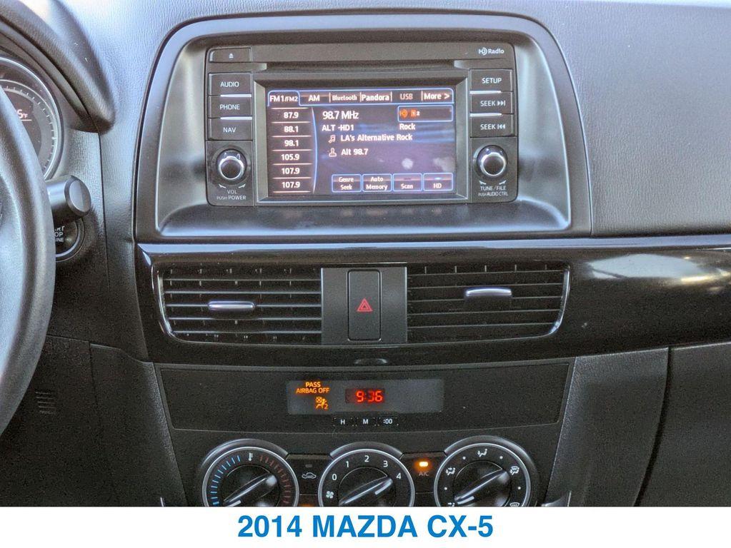 used 2014 Mazda CX-5 car, priced at $12,000