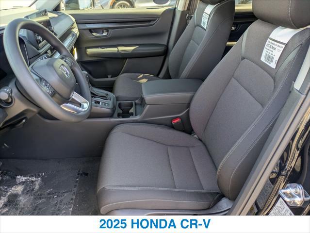 new 2025 Honda CR-V car, priced at $32,995