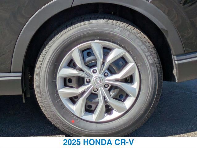 new 2025 Honda CR-V car, priced at $32,995