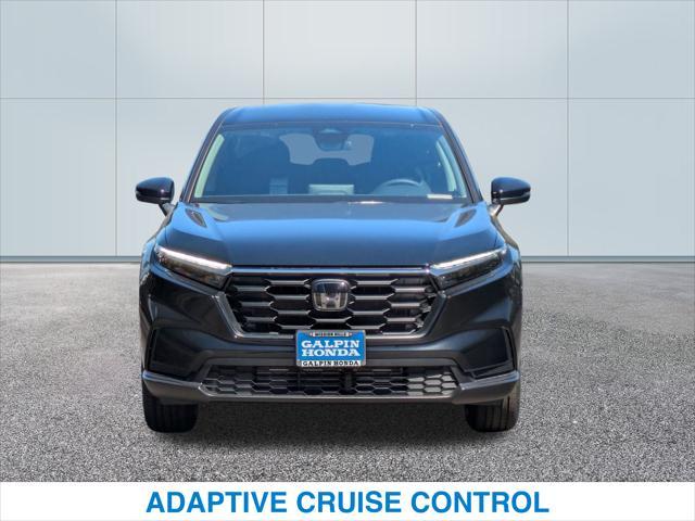 new 2025 Honda CR-V car, priced at $32,995