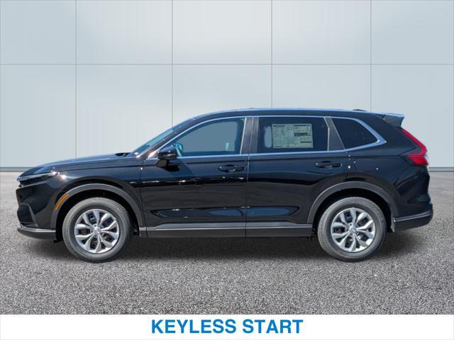 new 2025 Honda CR-V car, priced at $32,995