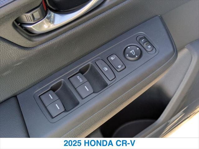 new 2025 Honda CR-V car, priced at $32,995
