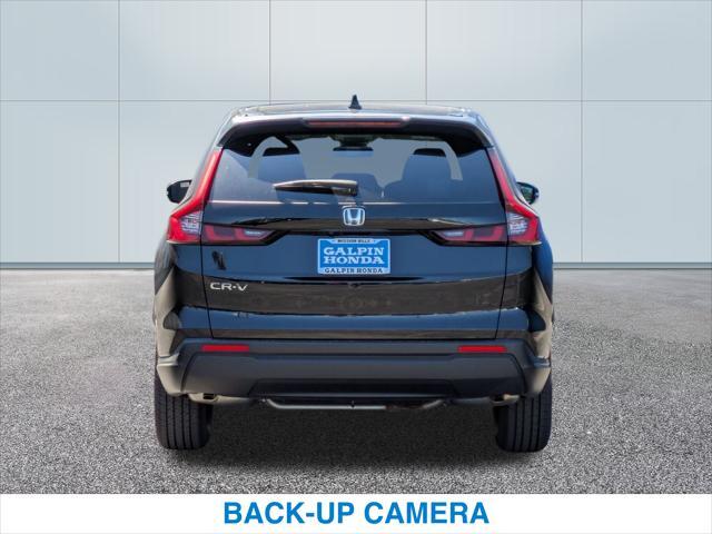 new 2025 Honda CR-V car, priced at $32,995